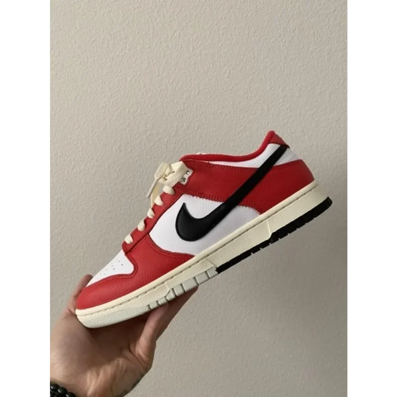 Trendy Nike Sb Dunk Chicago Low Split Shoes For Men (CSO4554)