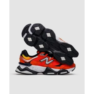 Trendy Nb 9060 Fire Sign Shoes For Men (CSO45915)