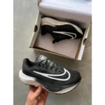 Premium Nike Zoom Fly Black White Shoes For Men (SW6325)