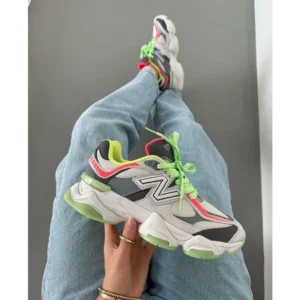 Trendy Dtlr X New Balance 9060 Glow Shoes For Men (SW6629)