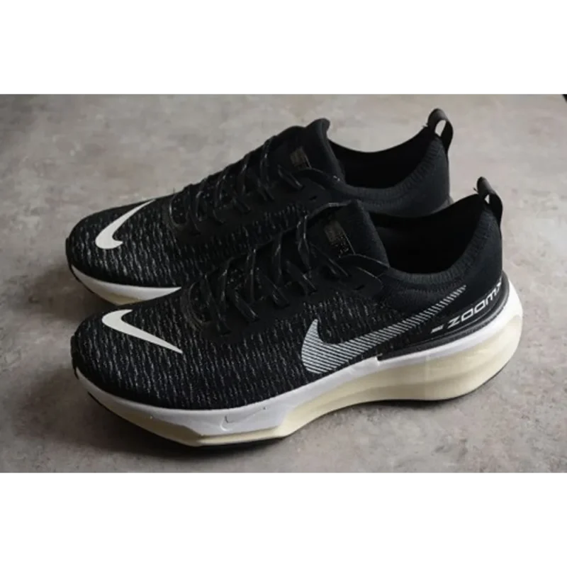 Premium Nike Zoom X Run 3 Invincible Black Shoes For Men (QT326)
