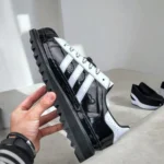 Stylish Adidas X Clot Superstar Shoes For Men (SW5773)