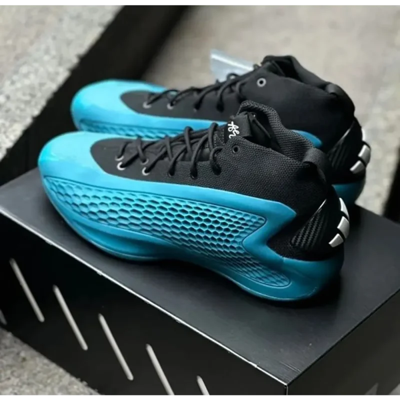 Classy Adidas Ae 1 Wave Arctic Fusion Shoes For Men (SHH07893)