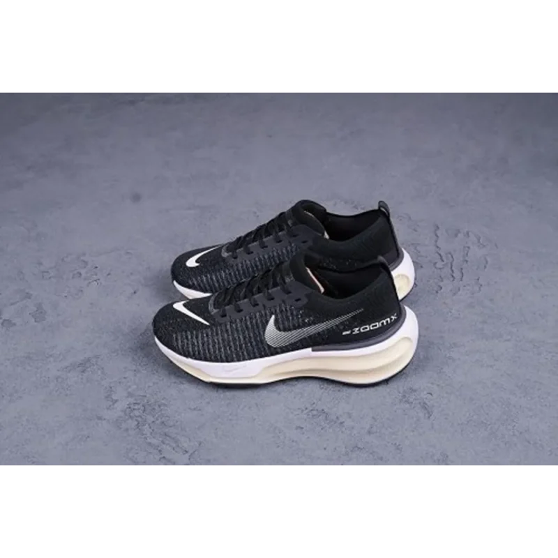 Premium Nike Zoom X Run 3 Invincible Black Shoes For Men (QT326)