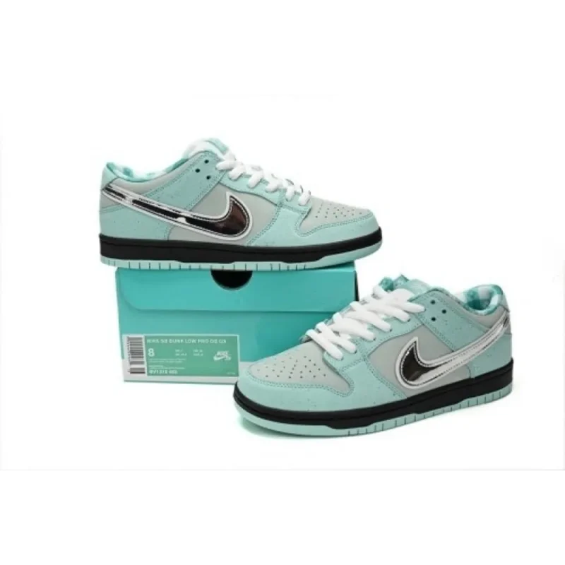 Trendy Sb Dunk Low Tiffany Lobster Shoes For Men (CSO45916)