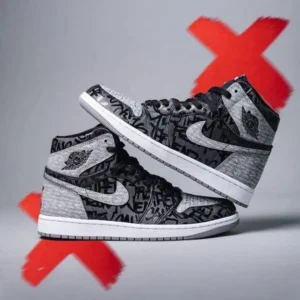 Trendy Nike Jordan Retro 1 Shoes For Men (SW5711)