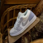 Classy Nike Air Jordan Retro 1 Low Paris Shoes For Men (SW6406)