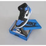 Trendy Nike Air Jordan 1 Unc Toe Shoes For Men (SW6771)