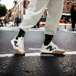 Premium New Balance Xc 72 White Grey Shoes For Men (QT328)