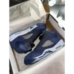 Classy Nike Air Jordan Retro 5 Shoes For Men (SHH07720)