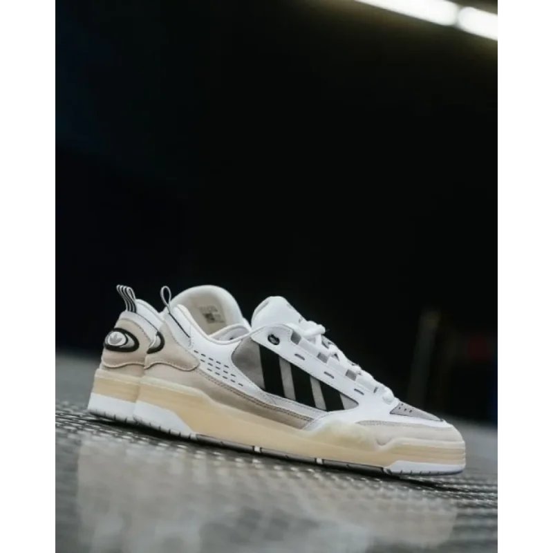 Trendy Adidas Adi2000 Chalk White Shoes For Men (CSO4483)