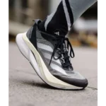 Premium Adidas Adizero Boston 12 Black Shoes For Men (QT329)