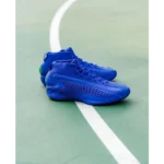 Trendy Adidas Ae 1 Velocity Blue Shoes For Men (SW6801)