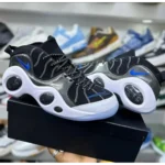 Stylish Nike Air Zoom Flight 95 Black Shoes For Men (SW5808)