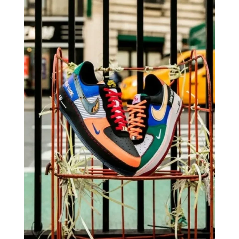 Trendy Air Force 1 Low Nyc City Of Athletes Shoes For Men (CSO45918)
