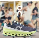 Premium Dc Cloudmonster Iron Hay Shoes For Men (SW5886)