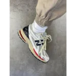 Trendy New Balance 1906r Sea Salt Shoes For Men (SW5713)