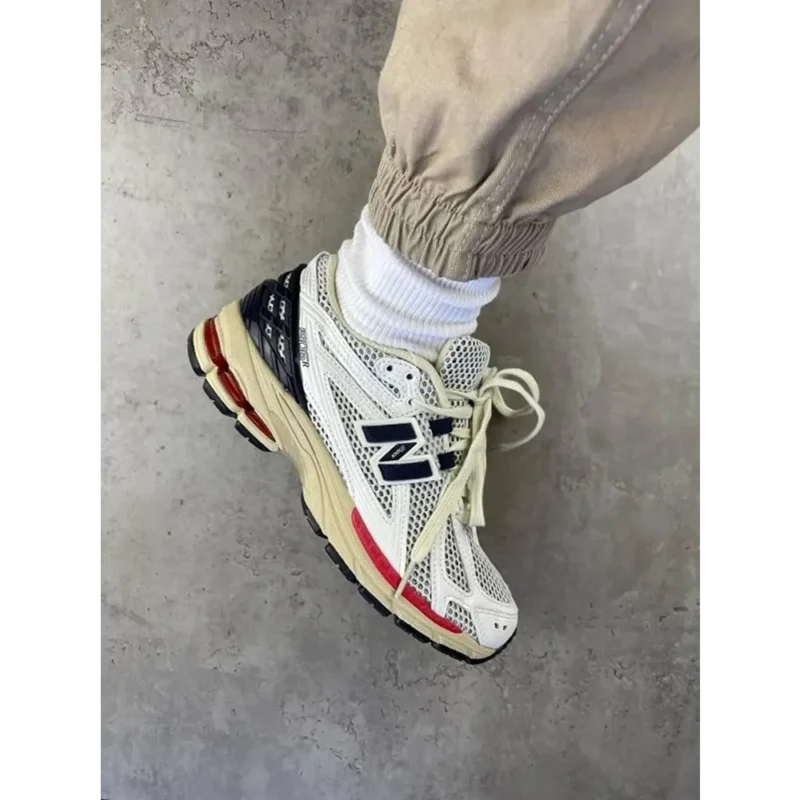 Trendy New Balance 1906r Sea Salt Shoes For Men (SW5713)