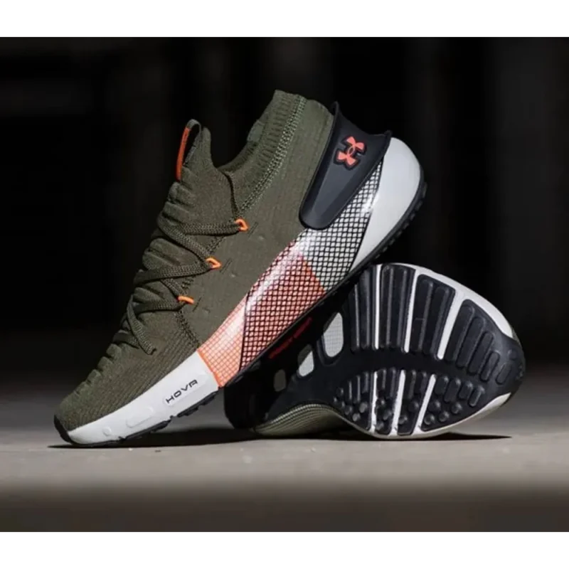 Stylish Under Armour Hovr Phantom 3 Shoes For Men (SW5777)