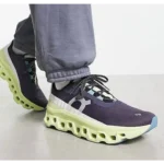 Premium Dc Cloudmonster Iron Hay Shoes For Men (SW5886)