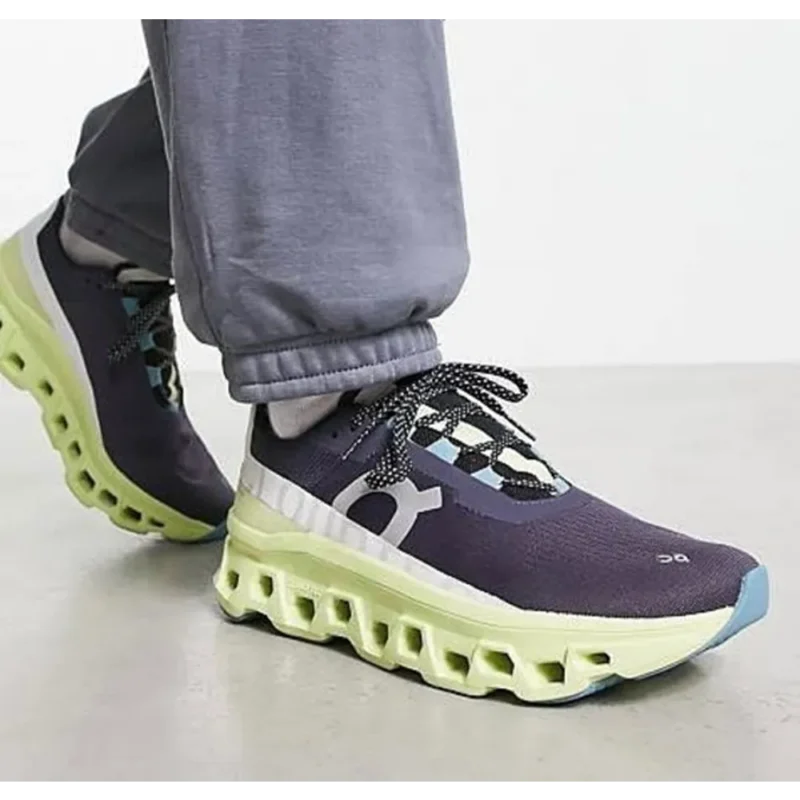 Premium Dc Cloudmonster Iron Hay Shoes For Men (SW5886)