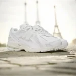 Trendy New Balance 1906d Full White Shoes For Men (SHUB747)