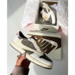 Premium Nike Jordan 1 Retro Low Shoes For Men (SW6499)