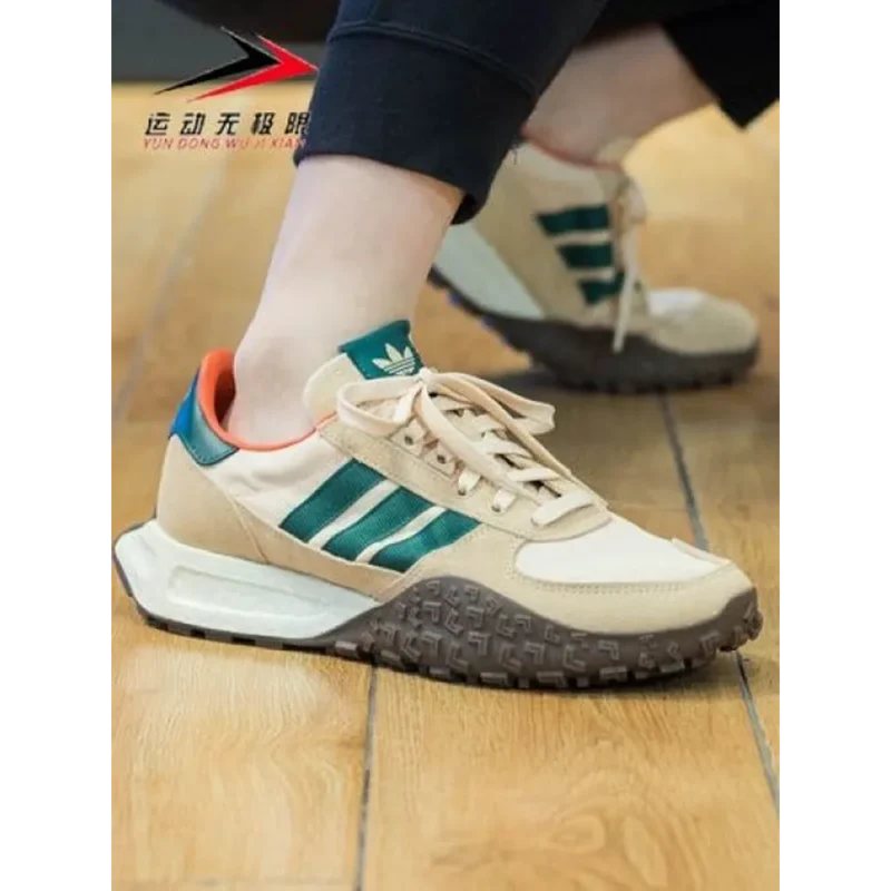 p-134-12-46-52-529524.webp Premium Adidas Retropy E5 Wrp Dark Beige Green Shoes For Men (QT331)