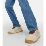 Classy Gucci Screener Gg Leather Shoes For Men (SHH07807)