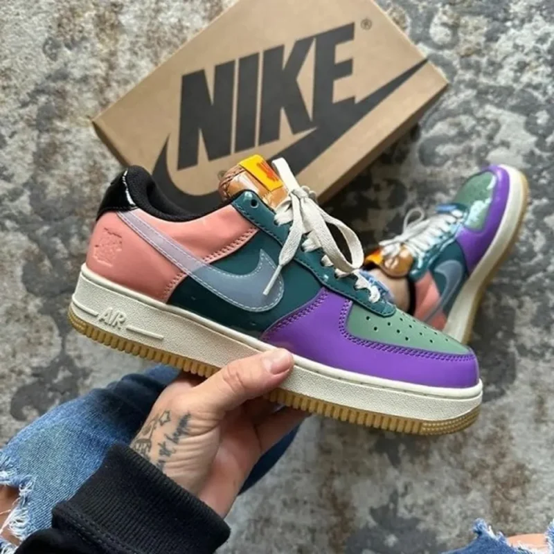 Imported Nike Air Force 1 Low Undefeated Shoes For Men (SW6693)