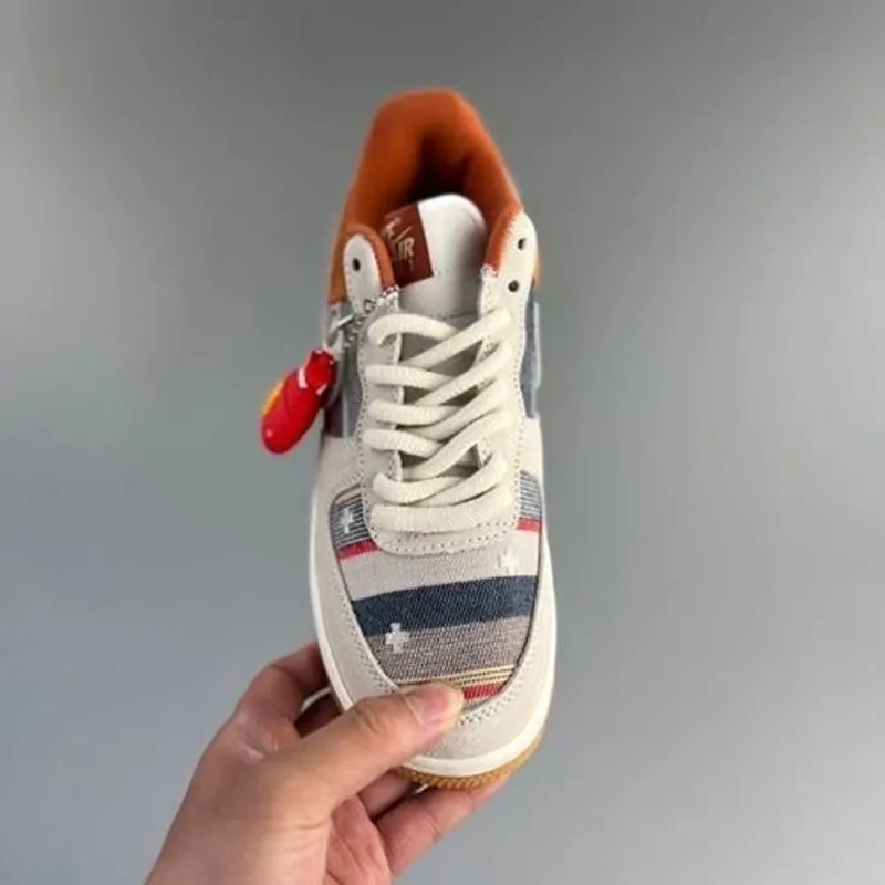 Trendy Nike Airforce 1 Low Outside Shoes For Men (SHUB647)