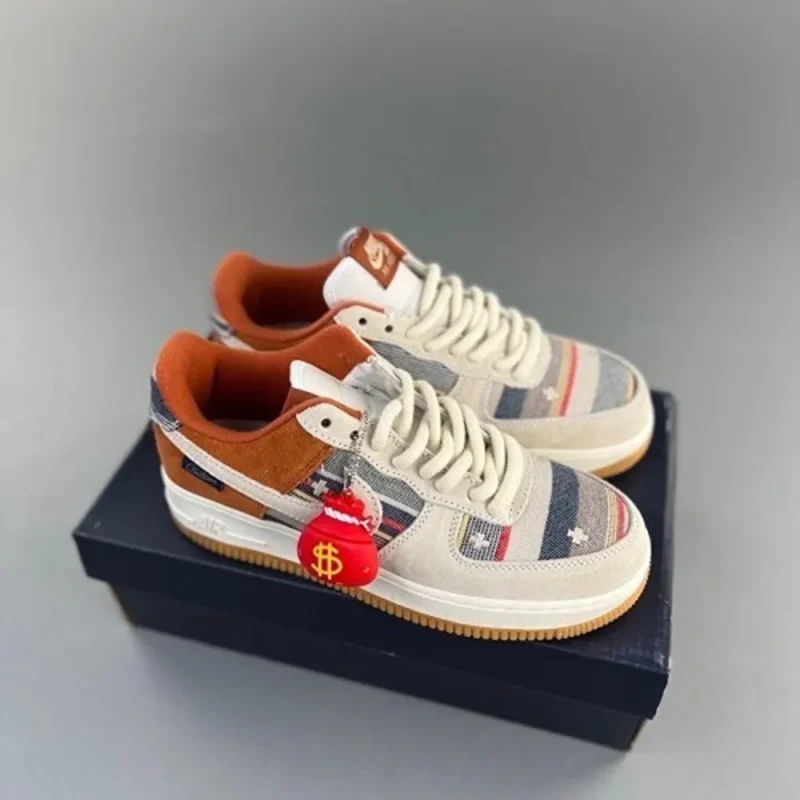 Trendy Nike Airforce 1 Low Outside Shoes For Men (SHUB647)