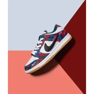 Trendy Nike Sb Dunk Low Pro Parra Shoes For Men (SW6584)