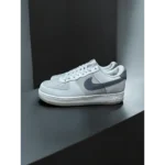 Trendy Nike Air Force 1 Low 07 Lv8 Pure Platinum Shoes For Men (SW5716)