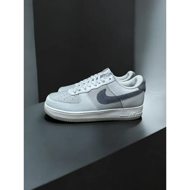 Trendy Nike Air Force 1 Low 07 Lv8 Pure Platinum Shoes For Men (SW5716)