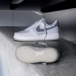 Trendy Nike Air Force 1 Low 07 Lv8 Pure Platinum Shoes For Men (SW5716)