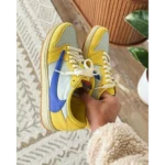 Premium Nike Jordan 1 Retro Low Shoes For Men (SW6501)