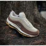 Trendy Nike Airmax 97 Muslin Pink Foam Shoes For Men (SW6265)