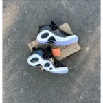 Stylish Nike Air Zoom Flight 95 Black Shoes For Men (SW5808)