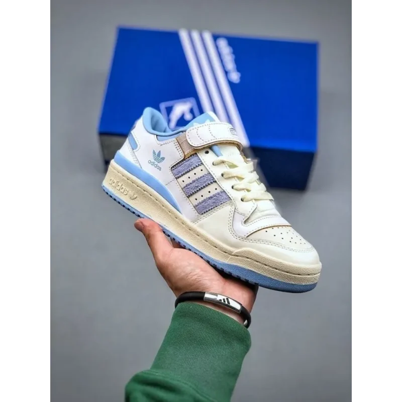Trendy Adidas Forum Low 84 Lg Unc Shoes For Men (SW6777)