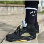 Trendy Air Jordan Retro 5 A Ma Maniere Dusk Shoes For Men (SHUB649)