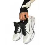 Classy Nike Zoom X Smiley Black Shoes For Men (SHH07724)