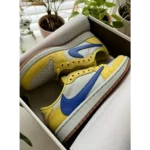 Premium Nike Jordan 1 Retro Low Shoes For Men (SW6501)