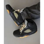 Trendy Air Jordan Retro 5 A Ma Maniere Dusk Shoes For Men (SHUB649)