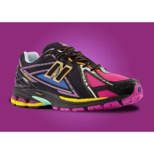 Classy New Balance 1906r Neon Shoes For Men (SHH07900)