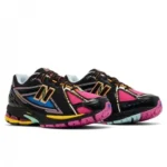 Classy New Balance 1906r Neon Shoes For Men (SHH07900)