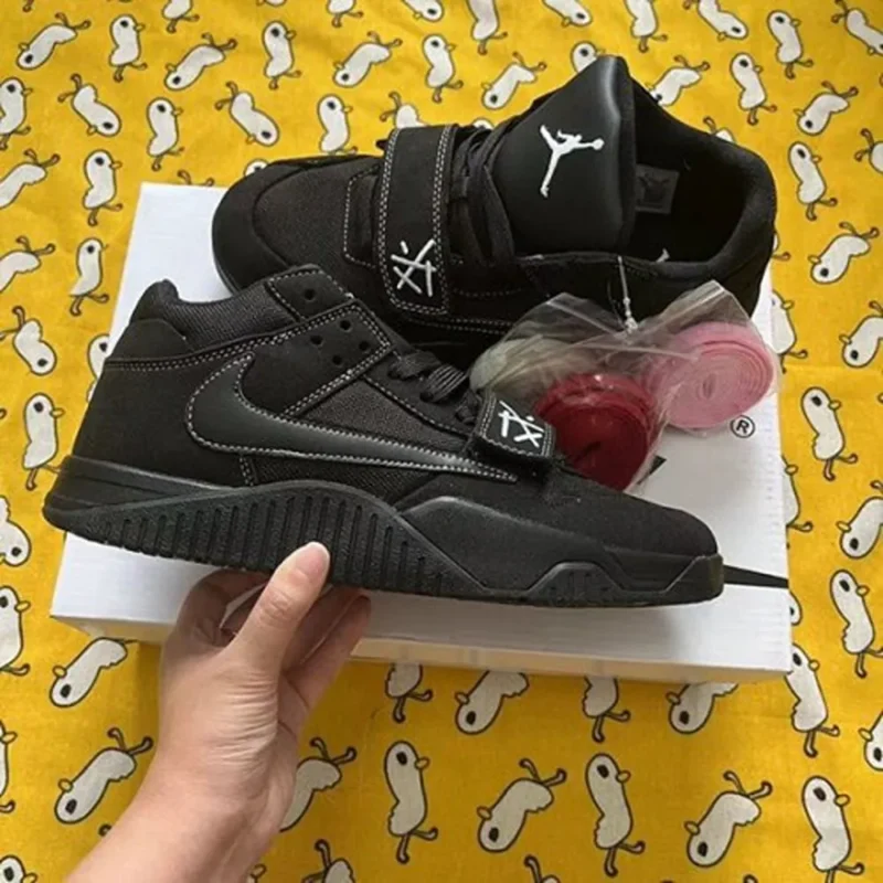 Premium Travis Scott Jumpman X Jordan Shoes For Men (GF1295)