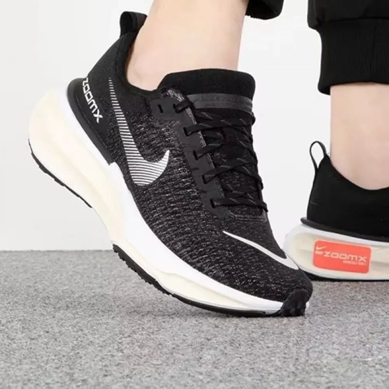Trendy Nike Zoom X Run 3 Invincible Black Shoes For Men (SHUB569)