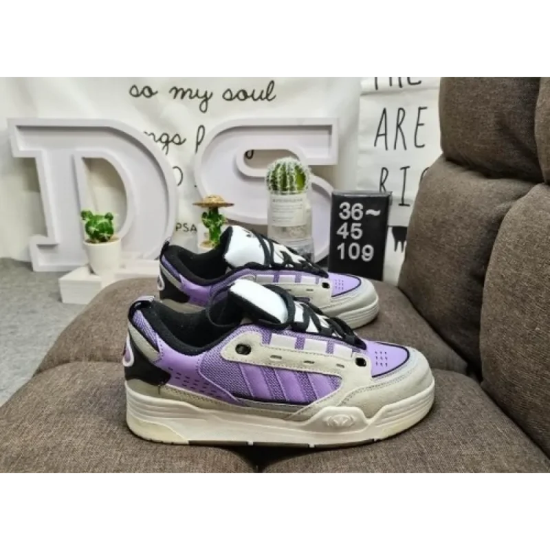 Trendy Adidas Adi2000 Lite Purple Shoes For Men (CSO4517)