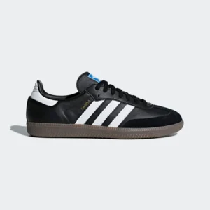 Trendy Adidas Samba Black Shoes For Men (SW6781)